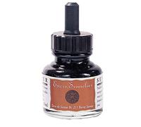 Sennelier Bottiglia di inchiostro 30 ml - Verde primavera