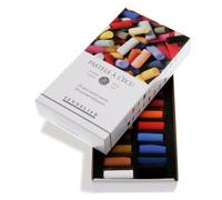 Sennelier Conoscenza Soft Pastelli Half Stick Set 20/Pkg-