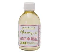 Sennelier Verde per Olio Non Tossico Universale Liquido medium 250ml