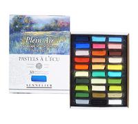 Sennelier Half Stick Pastel Landscape 30 Set by Sennelier