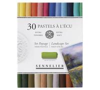 Sennelier Half Stick Pastel Landscape 30 Set by Sennelier