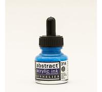 Sennelier Inchiostro acrilico astratto, 30 ml, blu oltremare