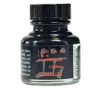 Sennelier Indian Ink Ala Pagode nero 30ml