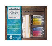 Sennelier La Petite Set di scatole di Legno, Multi, 1 count (Pack of 1)