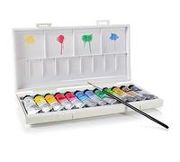 Sennelier La Petite - Tubi ad acquerello, 12, 10 ml