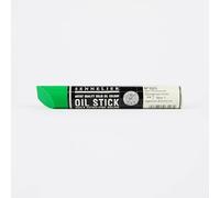 Sennelier Oil Stick - Verde fluorescente - N130125.895