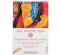 Sennelier Pastelli a olio - 24 x 16 cm (9,5 x 6 pollici)