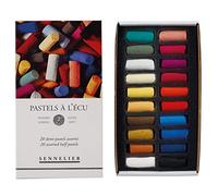 Sennelier PASTELLI MORBIDI MEZZA ST 20/PKG