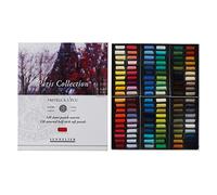 Sennelier Pastelli Soft Half ST 120/PKG, multicolore, 120 pezzi (confezione da 1)