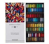 Sennelier Pastelli Soft Half ST PKG, 80 pezzi (confezione da 1)