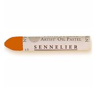Sennelier Pastello ad olio giallo ocra