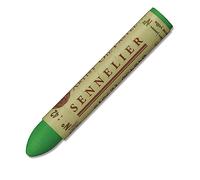 Sennelier Pastello ad olio, verde cinabro giallo