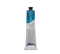 Sennelier Rive Gauche Fine Oil Color for Artists, 200ml Tube, Cerulean Blue hue 323