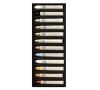 Sennelier Senurie pastello ad olio perla 12 colori indicati (japan import)