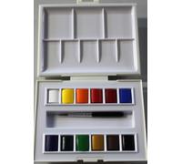 Sennelier Set Di Acquerelli Da Viaggio