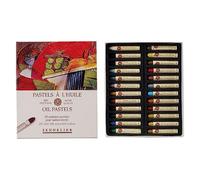 Sennelier Set di pastelli a olio in cartone, 24 pezzi (confezione da 1), natura morta