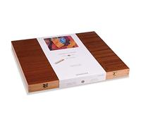 Sennelier Set di pastelli a olio, metallo, legno, multicolore, 120 pezzi (confezione da 1)