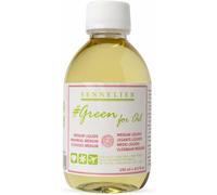 Sennelier Verde Per Olio Non Tossico Universale Liquido Medium 250ml