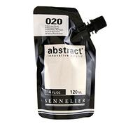 Sennelier : Vernice acrilica astratta: 120 ml: perla iridescente