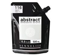 Sennelier Abstract Innovativo Acrilico Artista Pittura Grande 500ml Sacchetti