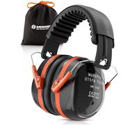 Senner ® WorkPro Ultra | Cuffie Antirumore per Lavoro e Tempo Libero - Paraorecchie di Sicurezza Regolabili, Cancellazione del Rumore, SNR 33-34 dB, Protettori Auricolari CE, Unisex