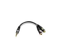 Sennheiser 504518 Adattatore connettore PCV 05 Nero