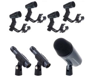 Sennheiser 600 Drum Set