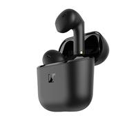 Sennheiser ACCENTUM OPEN Auricolari Bluetooth con mic +custodia di ricarica Nero