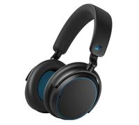 Sennheiser ACCENTUM Cuffia Wireless BT Pro con microfono, Nera rifiniture in Blu