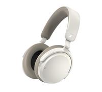 Sennheiser Cuffie Bluetooth senza fili ACCENTUM - Durata della batteria di 50 ore, audio di alta qualità, cancellazione ibrida del rumore (ANC) e comfort per tutto il giorno, Bianco