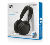 Sennheiser ACCENTUM cuffie bluetooth senza fili Durata della batteria di 50 ore