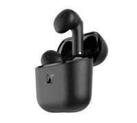 Sennheiser ACCENTUM OPEN Auricolari Bluetooth con mic +custodia di ricarica Nero
