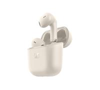 Sennheiser ACCENTUM Open - Auricolari con design aperto, suono dinamico e Bluetooth 5.3, resistenza agli schizzi IPX4, batteria con 28 ore di autonomia e custodia di ricarica USB-C - Crema