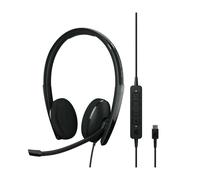Sennheiser ADAPT 160 USB-C Duo HD NC USB