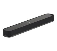 Sennheiser AMBEO Soundbar Mini - Soundbar, Dolby Atmos, Dolby TrueHD, DTS:X, AirPlay 2, Bluetooth, Wi-Fi, Amazon Alexa, Google Assistant