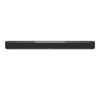 Sennheiser AMBEO Soundbar Plus - Soundbar, Dolby Atmos, DTS:X, AirPlay 2, Bluetooth, Wi-Fi, Chromecast, Google Assistant, Amazon Alexa