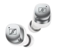 Sennheiser MOMENTUM True Wireless 4 Auricolari bluetooth + mic Bianco/Argento