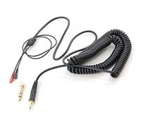 Sennheiser HD-25 Coiled Cable