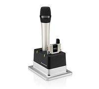 Sennheiser CHG 2 Interno Nero, Argento