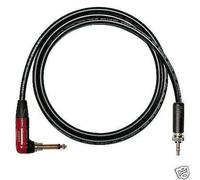 Sennheiser Ci-1 Chitarra Wireless Cavo. Silenzioso Cavo Jack, Evolution Ew G1 G2