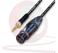 Sennheiser CM1 XLR Ricambio Cavo. Microfono Mic Trasmettitore. Sk 100 300 500