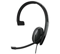 SENNHEISER - Cuffie Adapt 135T con Microfono Connessione Cablato Colore Nero
