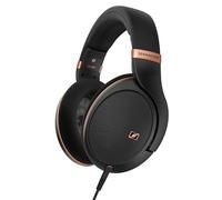 Sennheiser HD 505 SE - Cuffie con cavo over-ear con suono e bassi di alta qualità, maggiore comfort dell'archetto per la musica, il lavoro o il gioco, cavo da 1,8m, borsa con coulisse - Copper Edition