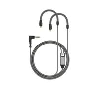 Sennheiser Cuffie - Cavo accessorio originale - Cavo bilanciato da 1,2 metri con connettore da 4,4 mm per cuffie audiofili serie IE