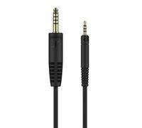Sennheiser Cuffie - Cavo accessorio originale - Cavo bilanciato da 1,8 metri con connettore da 4,4 mm per audiofili HD 620S e HD 500 Series