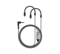 Sennheiser Cuffie - Cavo accessorio originale - Cavo sbilanciato da 1,2 metri con connettore da 3,5 mm per cuffie audiofili serie IE