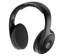 Sennheiser RS-120II cuffia e auricolare Cuffie Padiglione auricolare Nero, Argento