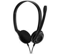 SENNHEISER504197 - VoIP-Headset, Both sides, Headband