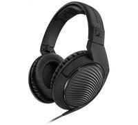 Cuffia a filo Sennheiser HD200 Pro colore nero