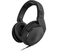Sennheiser HD 200 Pro - Cuffia Stereo Chiusa Dinamica Circumaurale Professionale, Nero